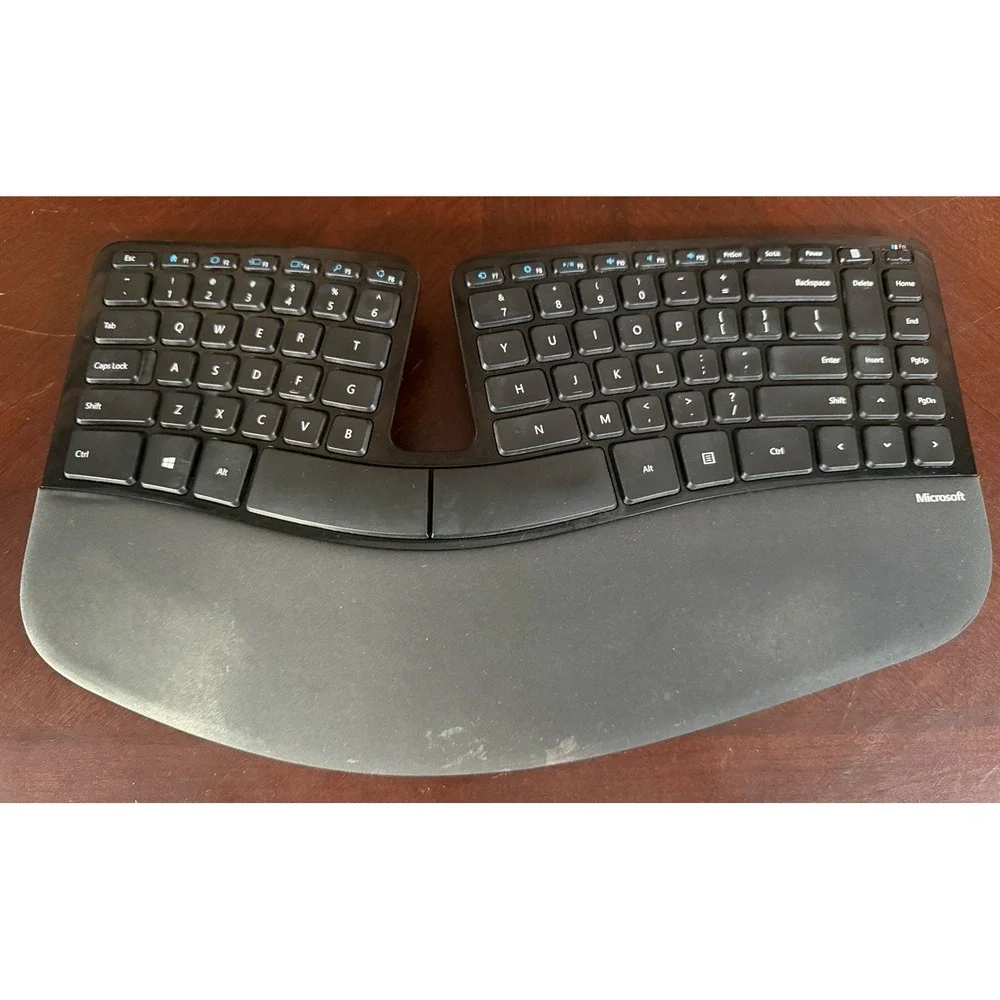 Microsoft Sculpt Ergonomic Desktop Keyboard w/o Receiver